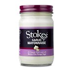 Bottle Of Salad Dressing 