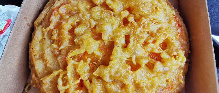 Pizza Crunch  Single 