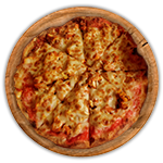 Spicy Chicken Pizza 
