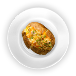 Baked Potato Cheese 